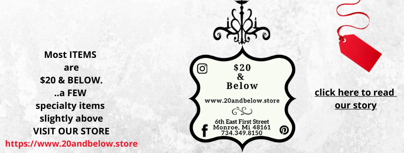 20 and below banner for FB